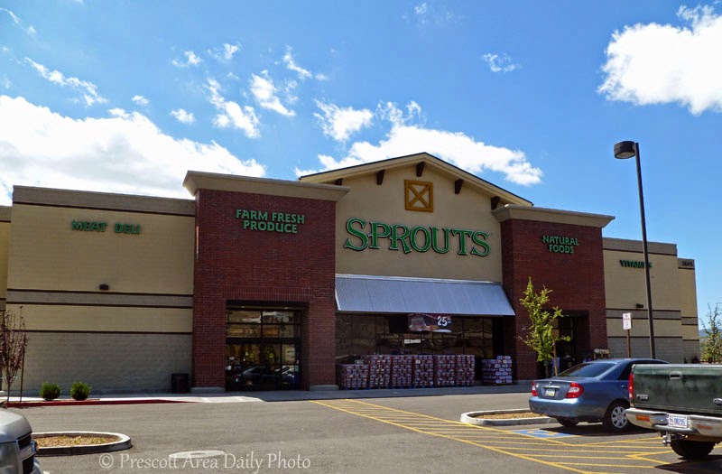 Prescott Area Daily Photo August 2014