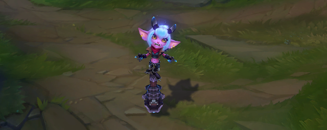 Surrender at 20: 5/14 PBE Update: Little Demon Tristana, New Icons ...