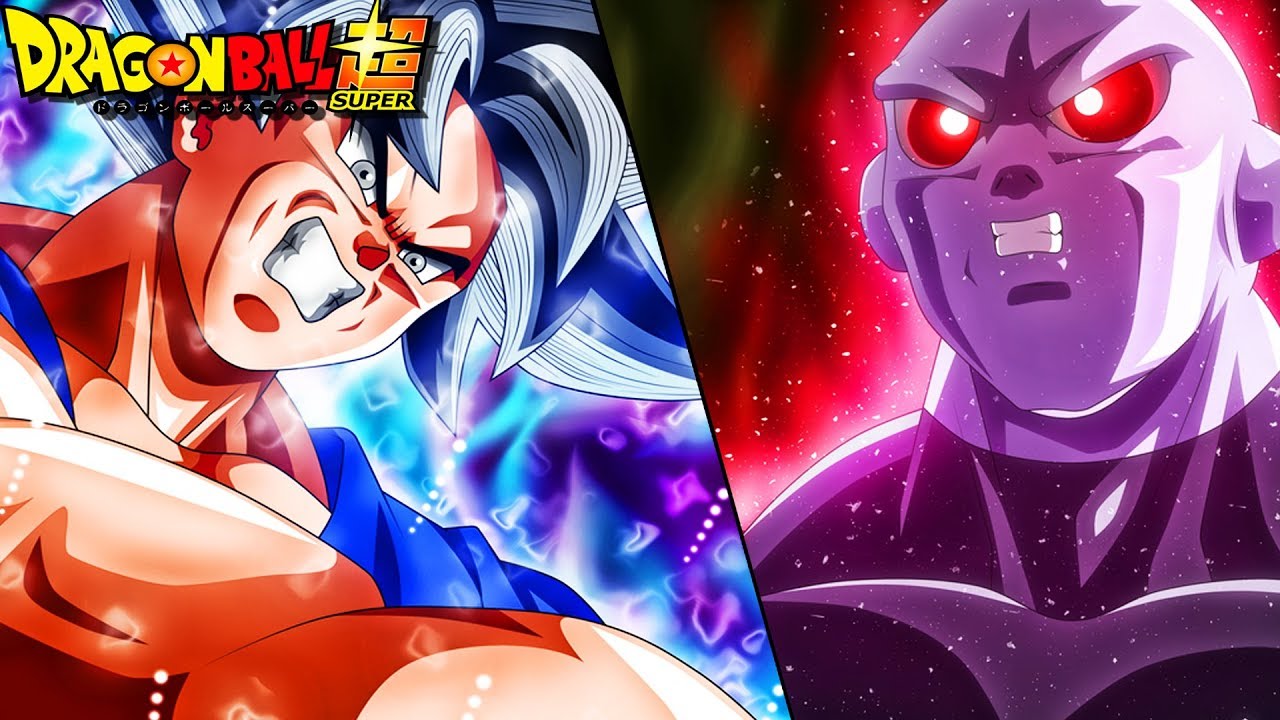 Dragon Ball Super Episode 129 Goku Vs Jiren