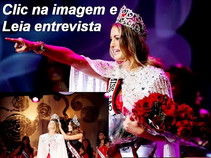Bruna Michels cala a boca de muitos ao ser eleita Miss São Paulo 2013 e Miss Simpatia.