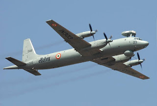 Ilyushin Il-38SD AL India