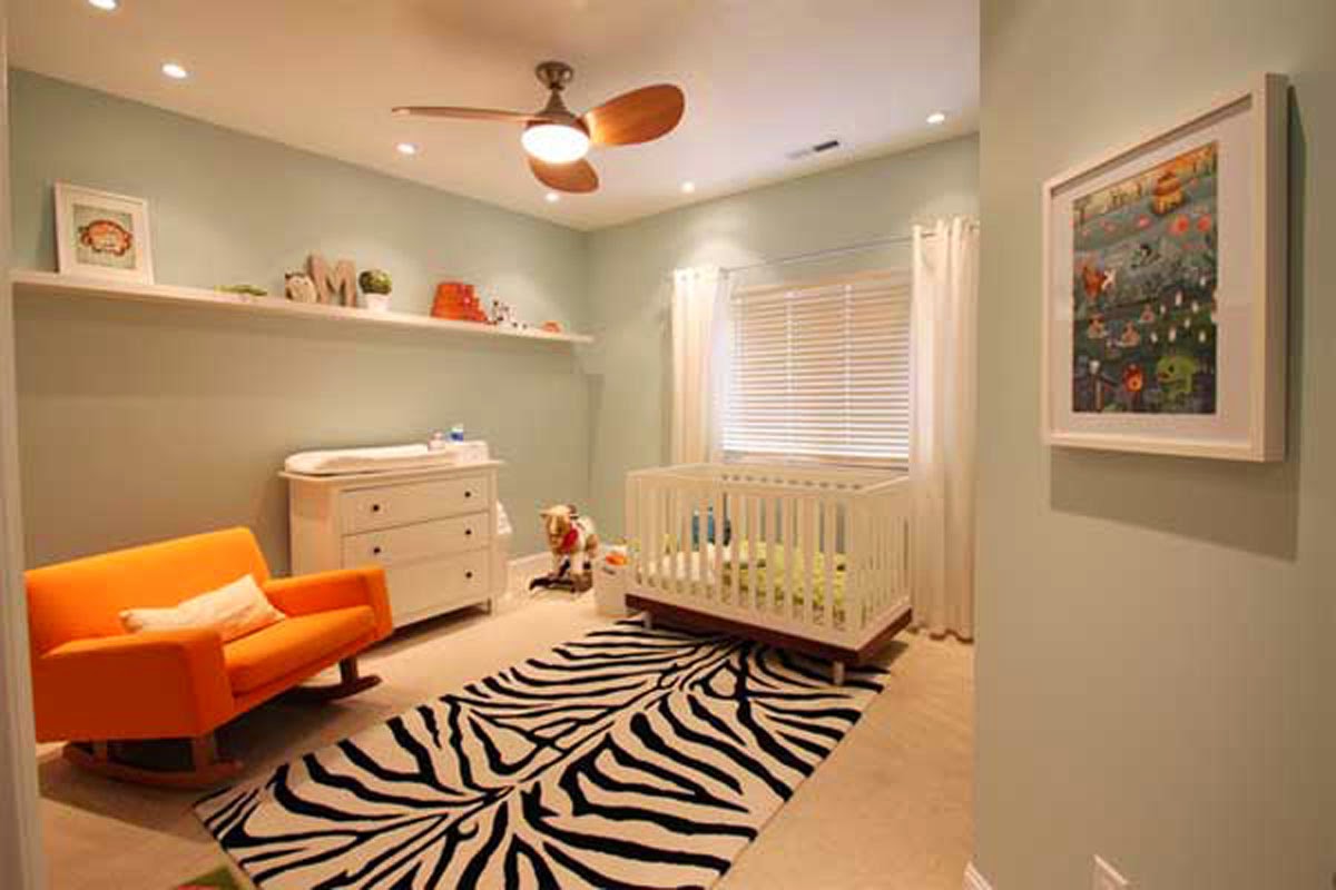 Habitación del bebé