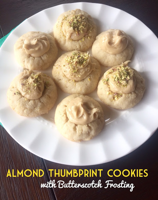 Living On Cloud Nine- Almond Cookies-From My Front Porch To Yours-Treasure Hunt Thursday
