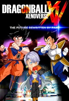 Dragonball Xenoverse - PC (Download Completo em Torrent)
