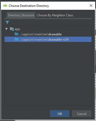 Cara Import Gambar Ke Folder Drawable Android Studio Anak It