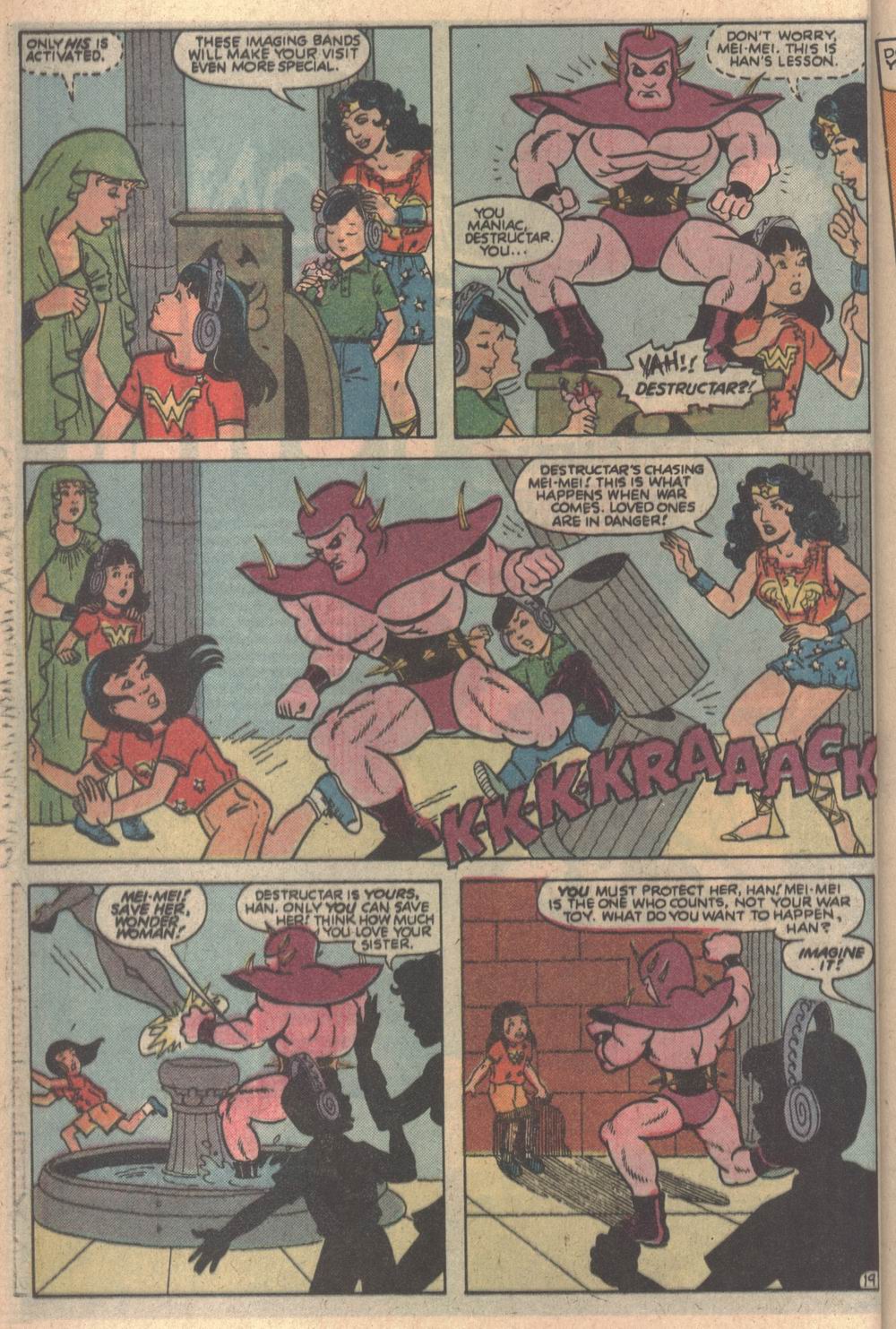 Wonder Woman (1987) issue Annual 2 - Page 20