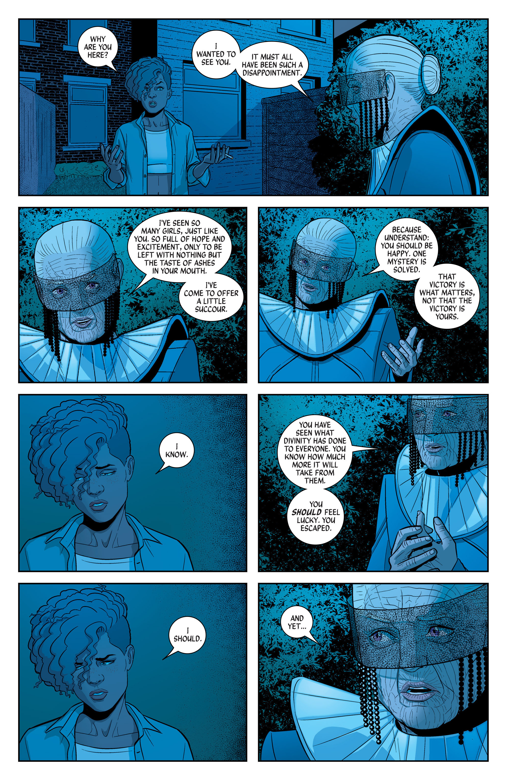 The Wicked + The Divine issue 11 - Page 16