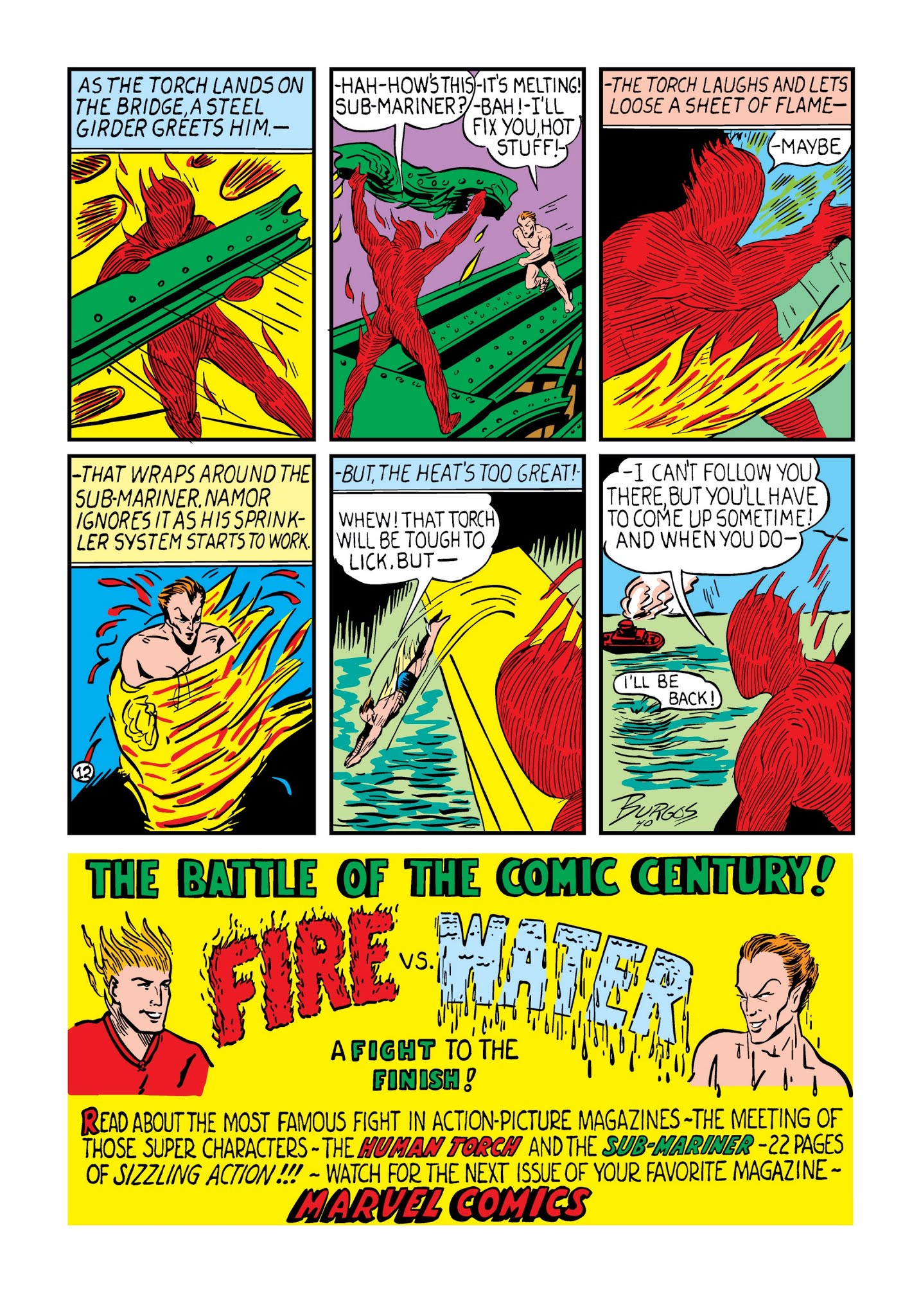Read online Marvel Masterworks: Golden Age Marvel Comics comic -  Issue # TPB 2 (Part 3) - 26