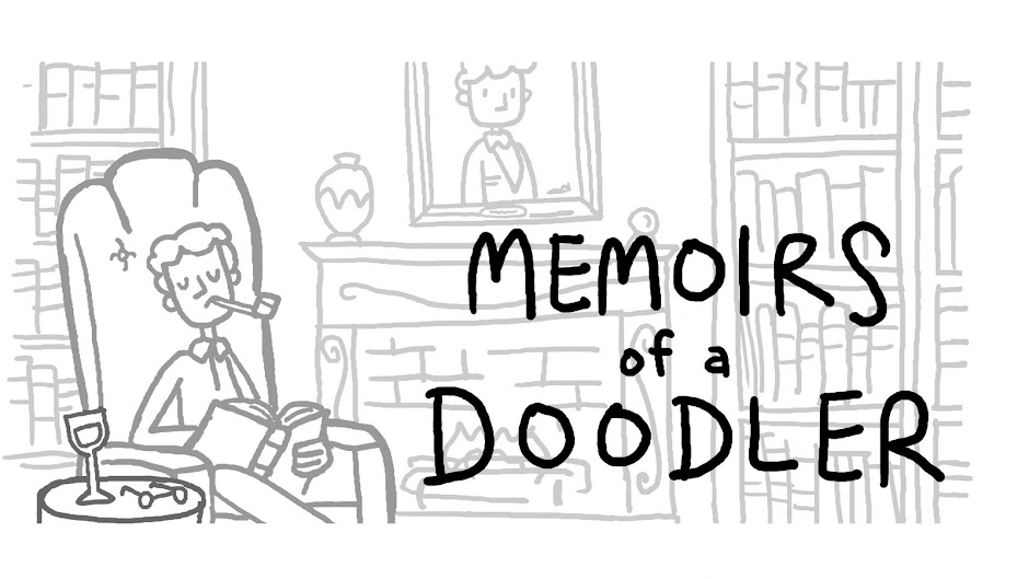 Memoirs of a Doodler