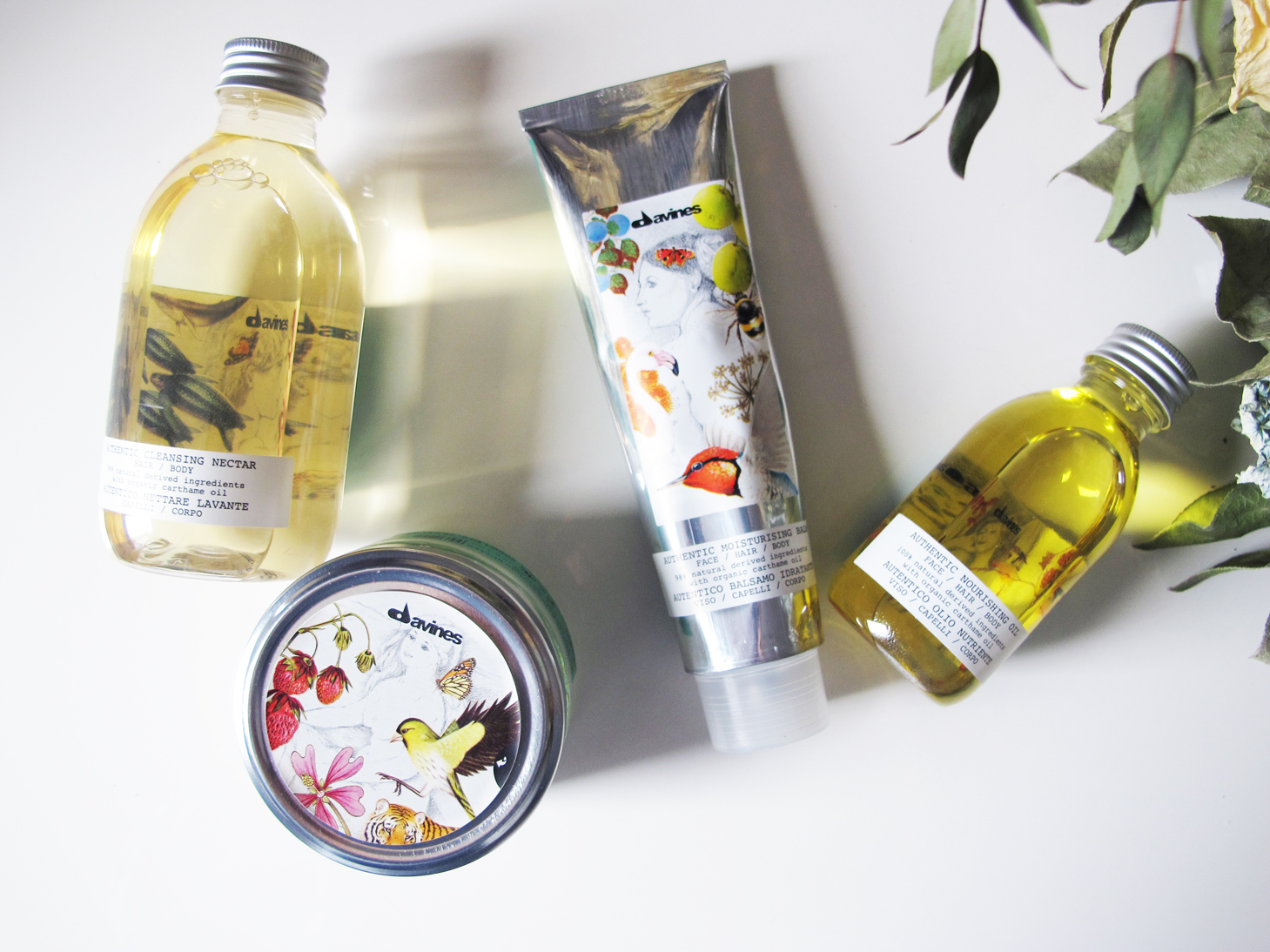 Fashion & Beauty Now Probando los productos ‘todo en uno’ de Davines