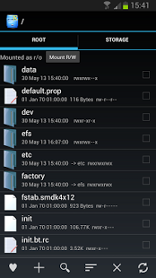 Root Explorer Root Explorer