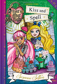 Ever After High Kiss and Spell (A School Story) Books
