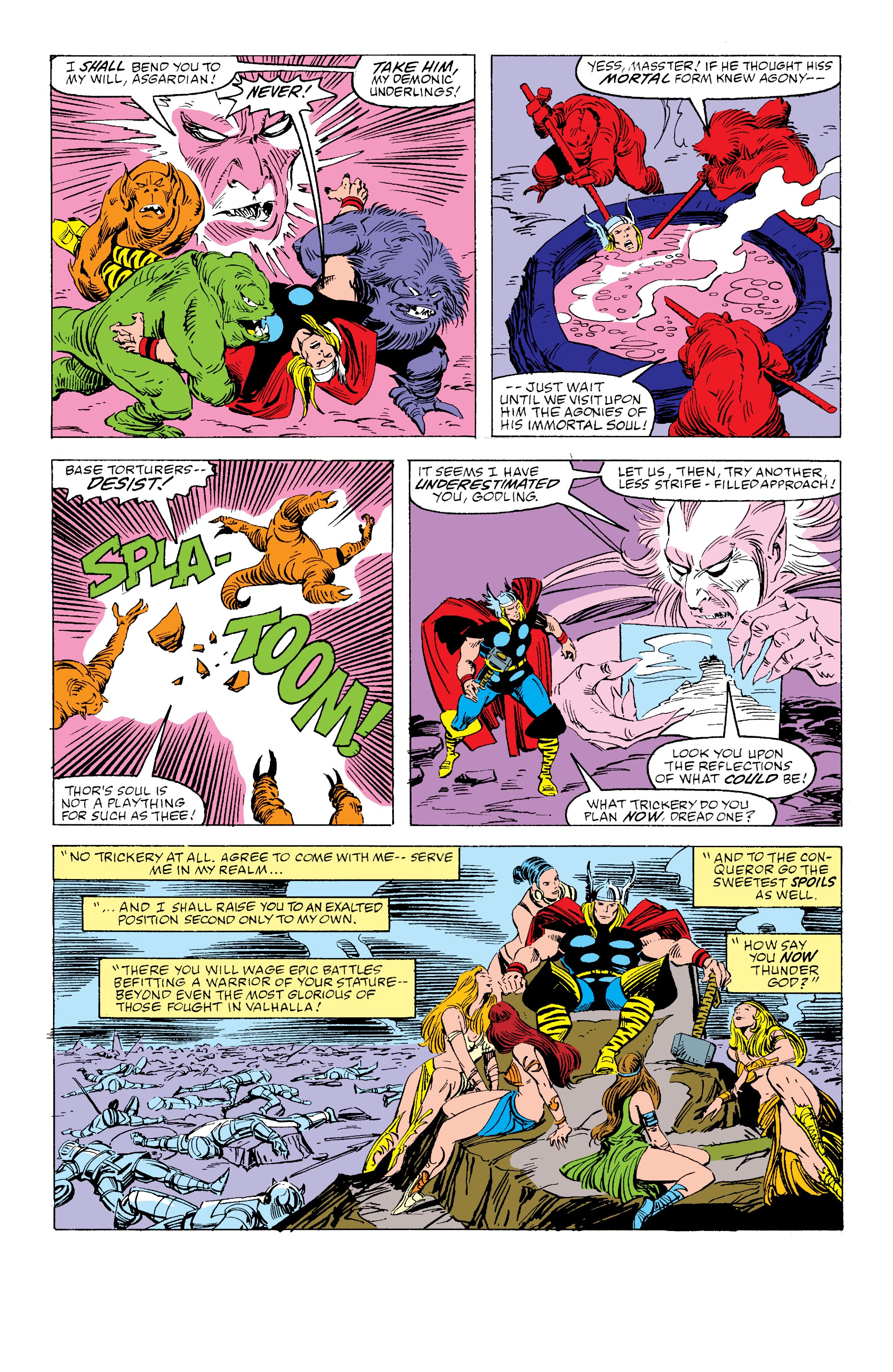 Read online Mephisto: Speak of the Devil comic -  Issue # TPB (Part 3) - 42