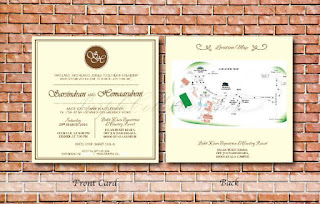 wedding laser cut card, insert metallic shimmery card, online order, malaysia printing, kad-kad kahwin, cetak, good quality