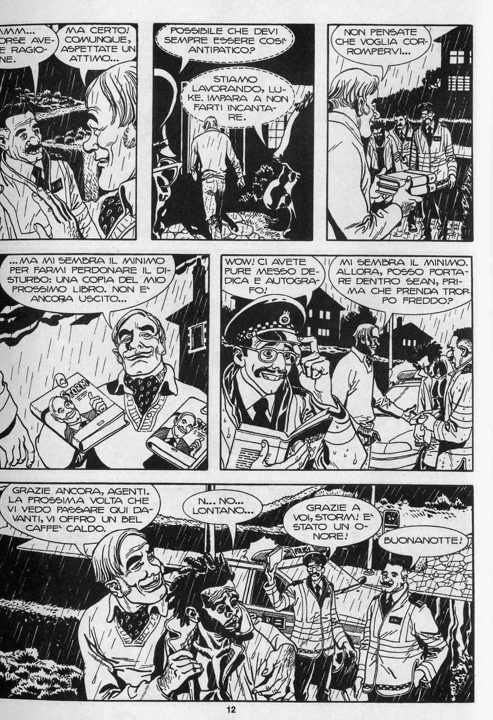 Read online Dylan Dog (1986) comic -  Issue #227 - 9