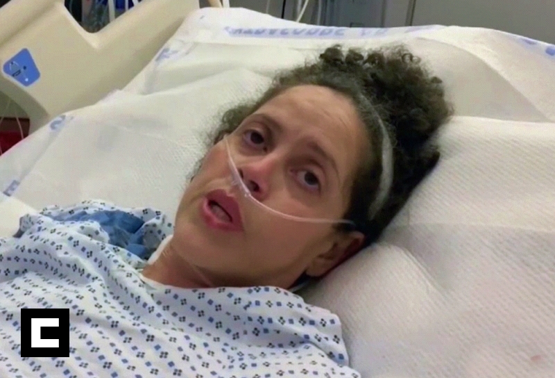 Dominicana con cáncer terminal enfrenta deportación Rosa Hernández
