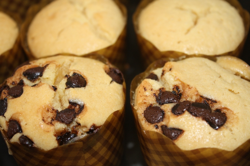 Resepi Muffin Vanilla ~ Koleksi RESEPI SELERA4U