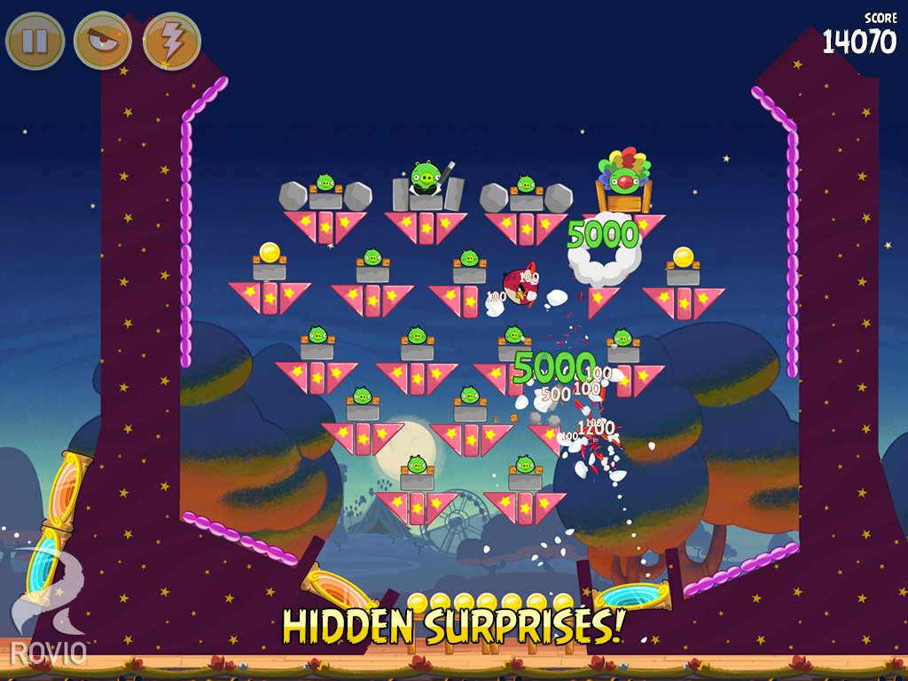 CVG Angry Birds Space PC Full Version Game Free Download