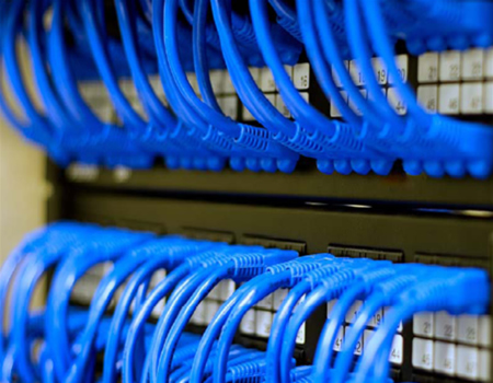 TECNOSOLUTION: Cabeamento Estruturado, Uma necessidade a ser implementada!