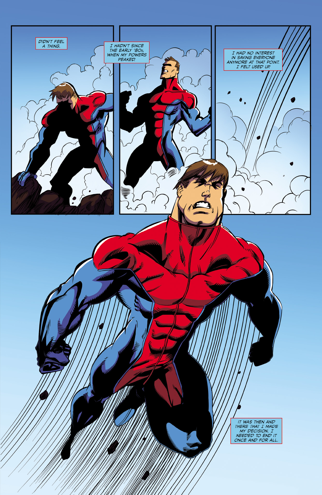 Read online Never Ending comic -  Issue #3 - 15