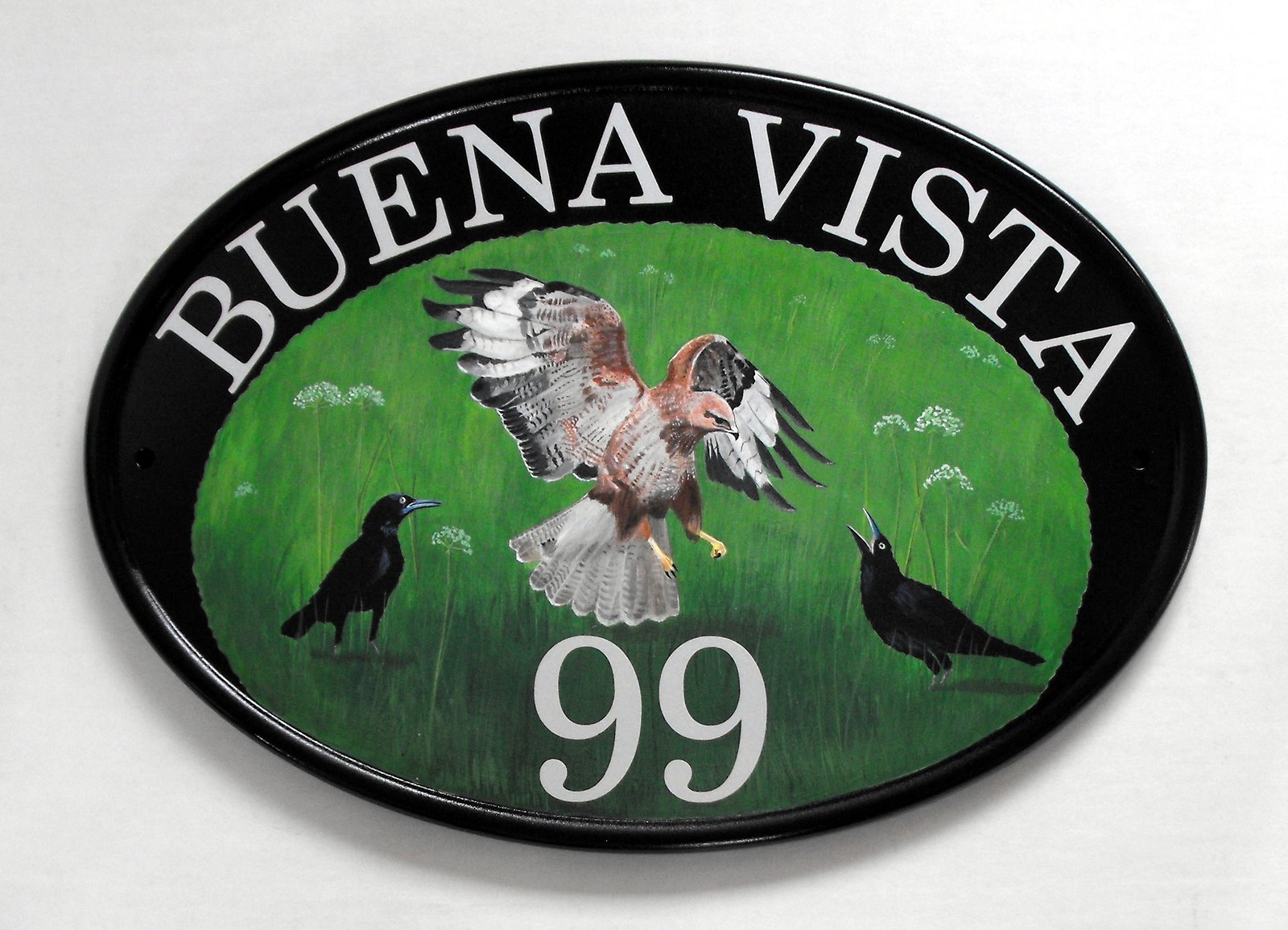 Pictorial House Signs from Yoursigns Ltd: August 2011