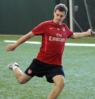 Aaron Ramsey - Arsenal (3)