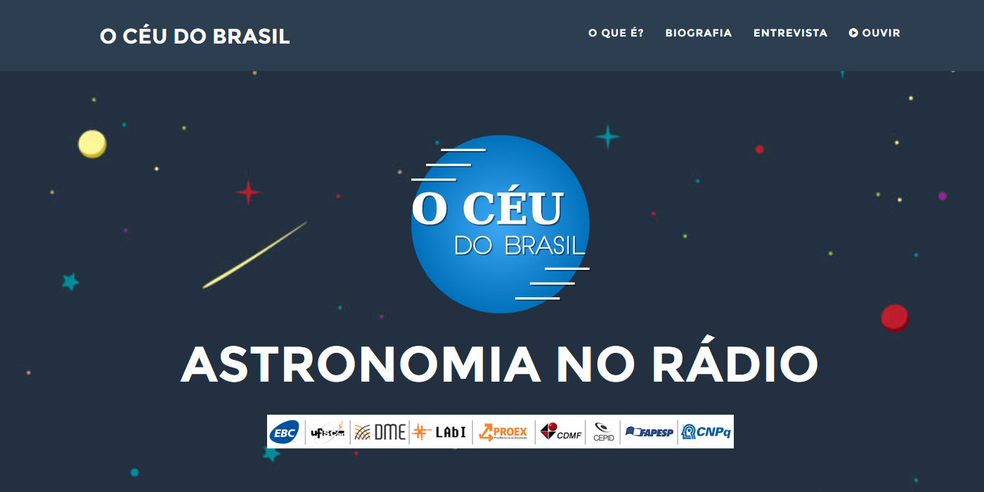 Astronomia no Rádio