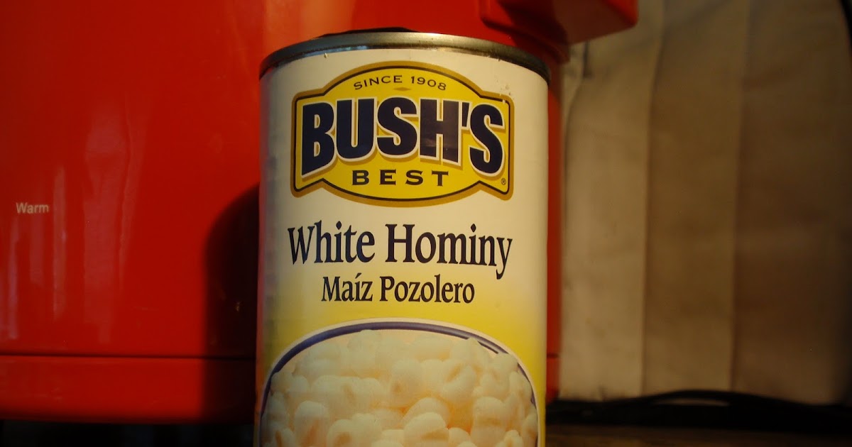 The Honest Dietitian: What is Hominy?