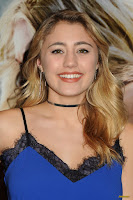 Marie Johnson - The 5th Wave premiere in Los Angeles - 01/14/2016