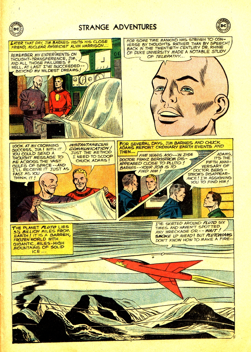 Read online Strange Adventures (1950) comic -  Issue #105 - 29