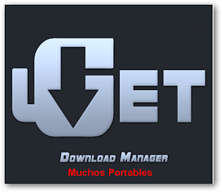 uGet Download Manager Portable 
