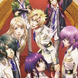 Trò Đùa Của Thần Linh - Kamigami No Asobi VietSub (2011)