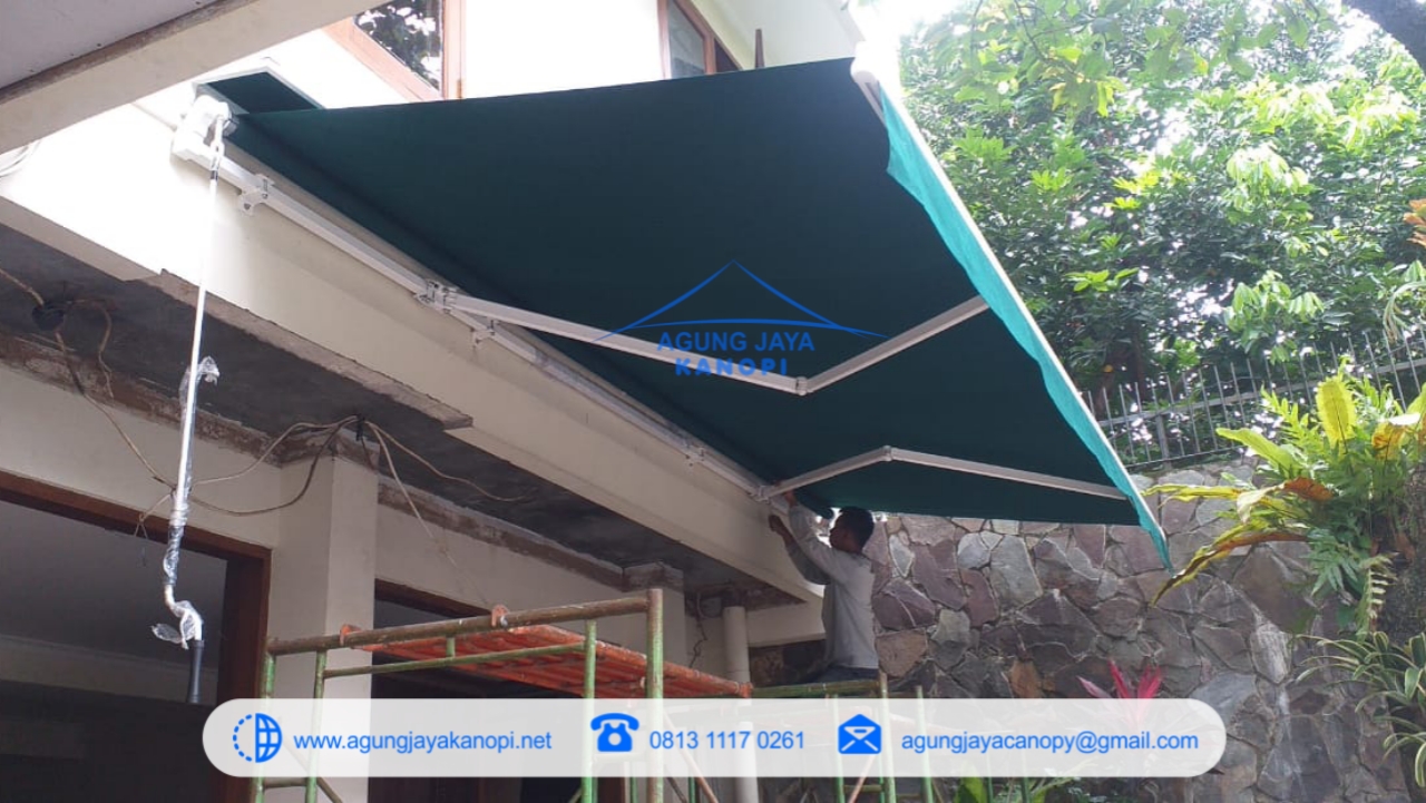 Awning Retractable