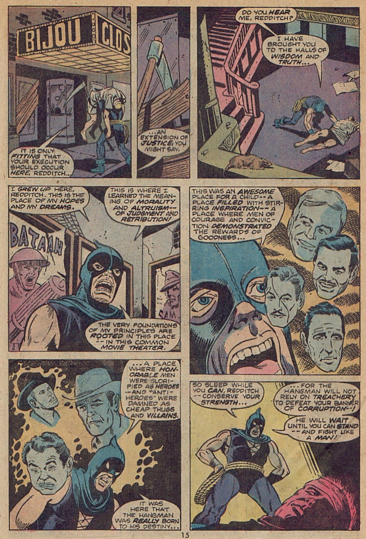 Read online Werewolf by Night (1972) comic -  Issue #26 - 11