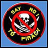 STOP PIRATAGE !