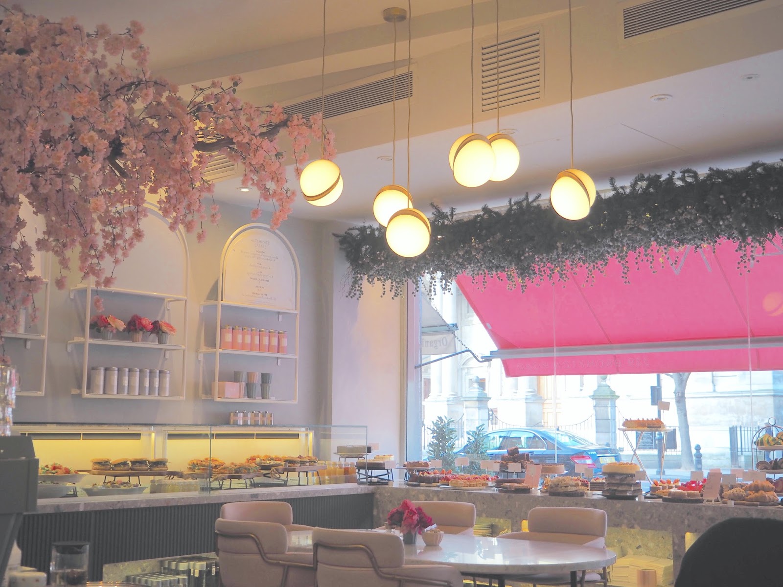 London Cafe Series: Élan, South Kensington | Aine Tagon