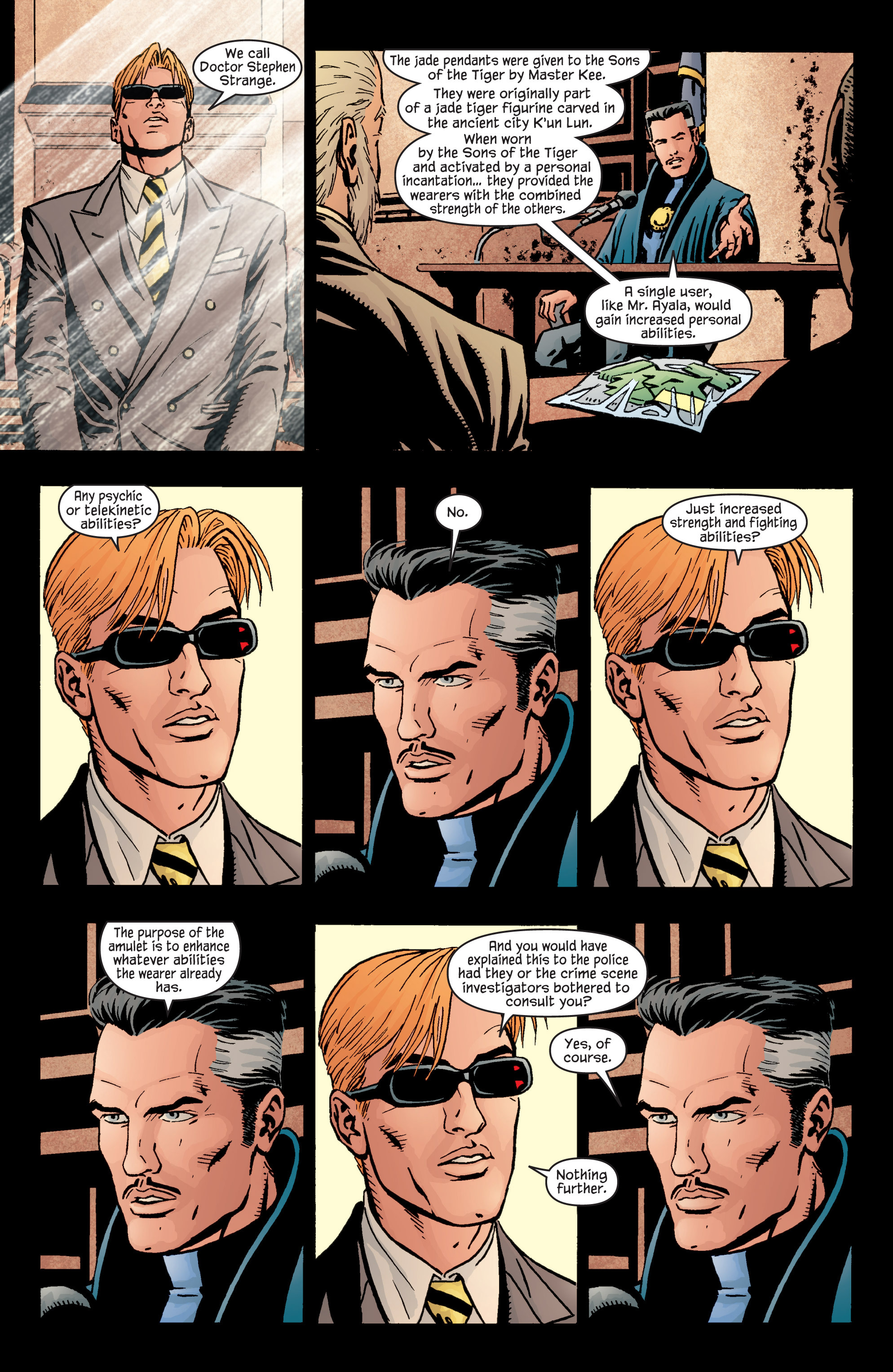Daredevil (1998) 39 Page 15