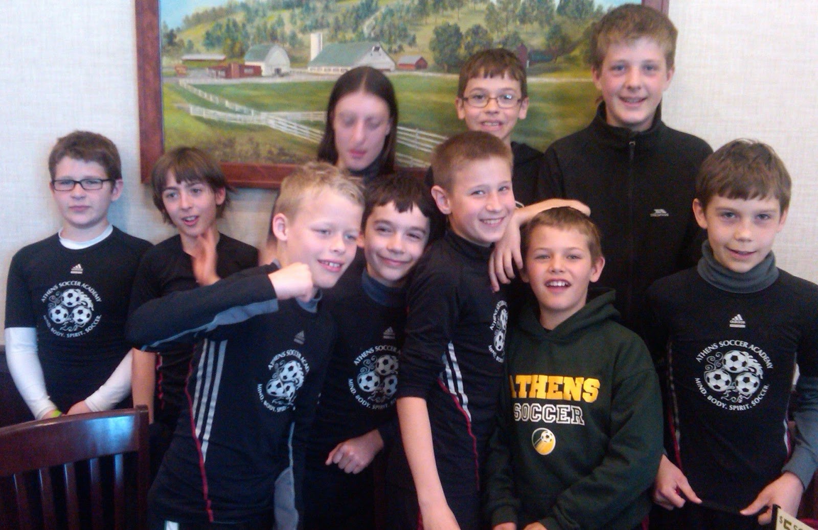 How To Soccer Academy Teams Southeastern Ohio Soccer League Schedule