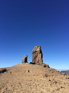 Utflukt til Roque Nublo