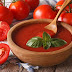Receita de molho de tomate caseiro