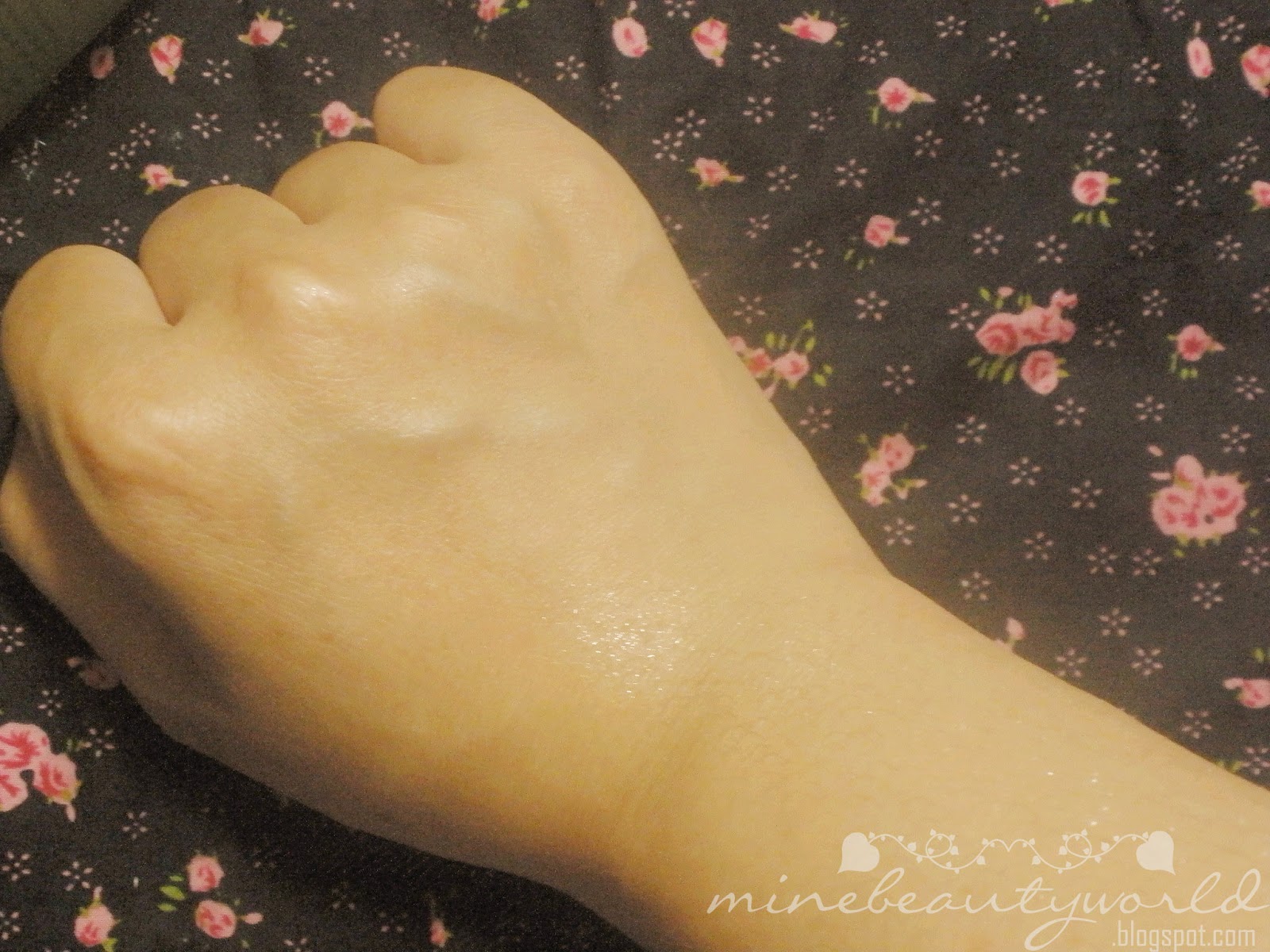 [Review] Innisfree Green Tea Balancing Skin Dòng nước mát lành cho