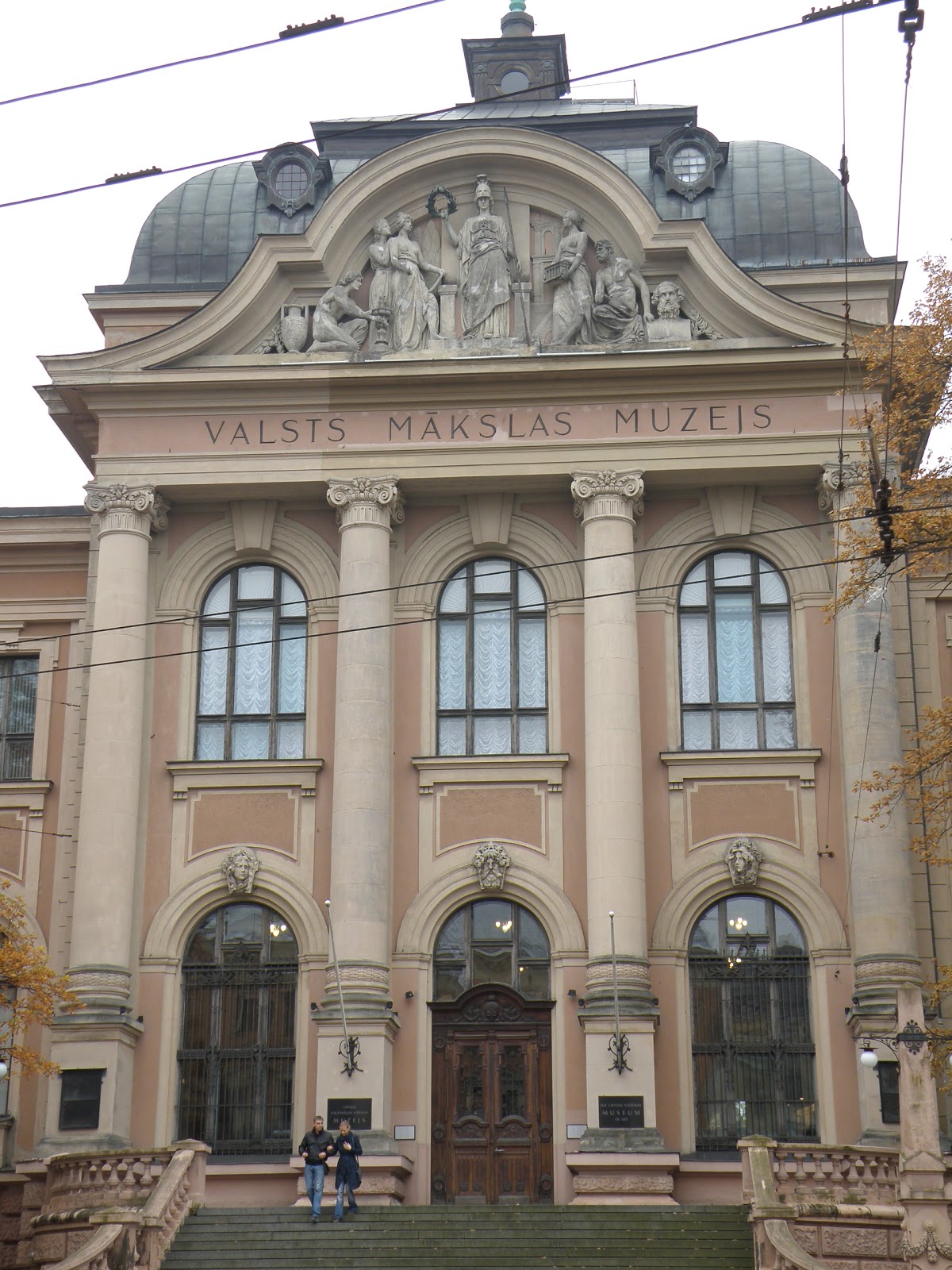 Riga Sights : Museums Of Riga