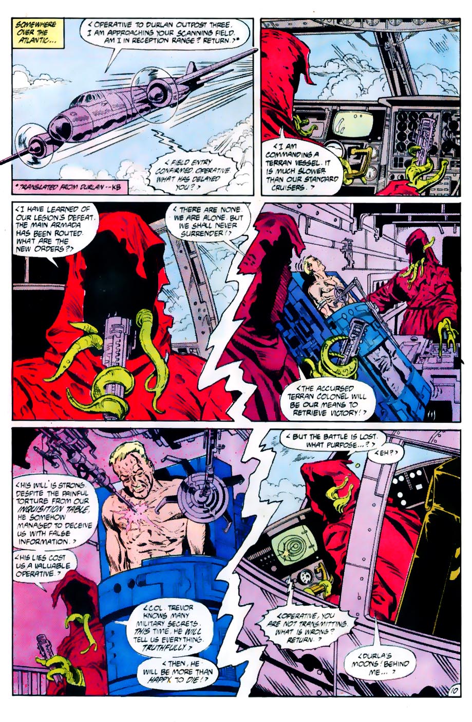 Read online Wonder Woman (1987) comic -  Issue #26 - 11