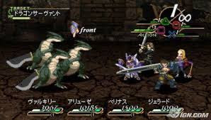Valkyrie Profile Lenneth ISO for PPSSPP Download