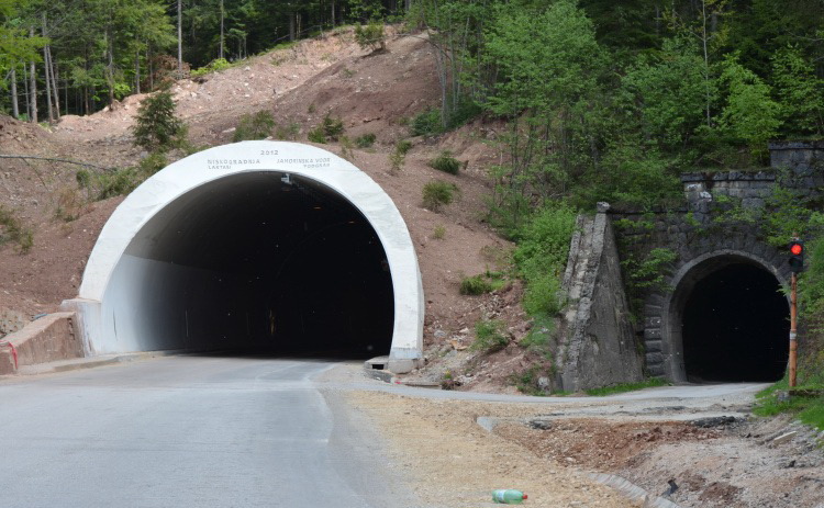 Rogatica BiH MAGISTRALNI PUT BROJ M5 (E 761) Sarajevo Mesići