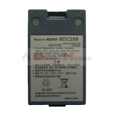 Jual Batery Sokkia BDC-25B Cikarang