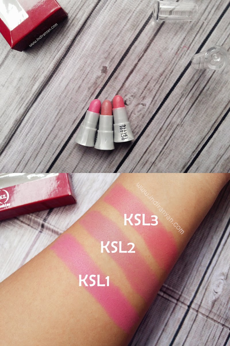 Koshize Satin Mini Lipstick