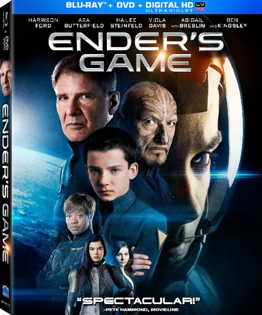 Ender s Game (2013) สงครามพลิกจักรวาล