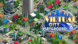 Virtual City Playground Apk Data Obb - Free Download Android Game