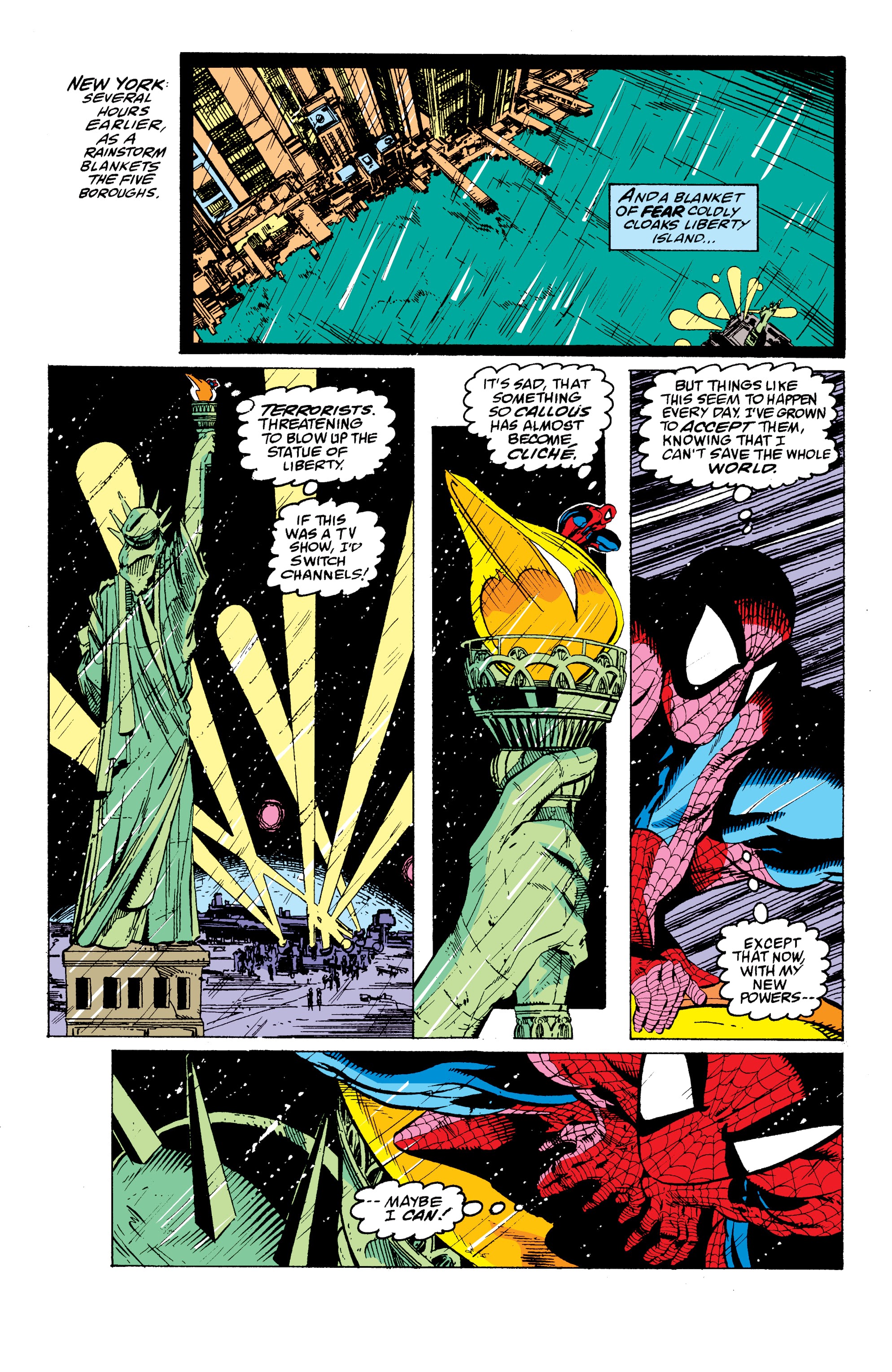 Read online Acts Of Vengeance: Spider-Man & The X-Men comic -  Issue # TPB (Part 2) - 47
